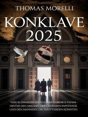 cover image of Konklave 2025